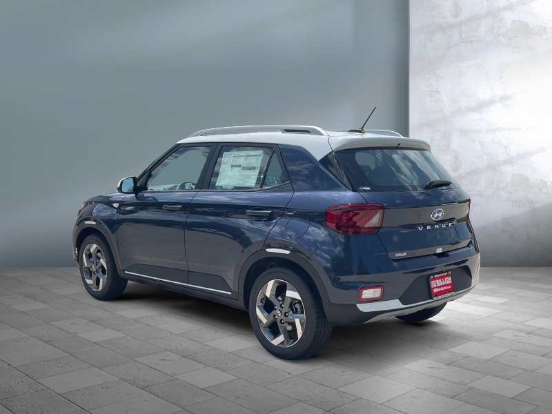2025 Hyundai Venue