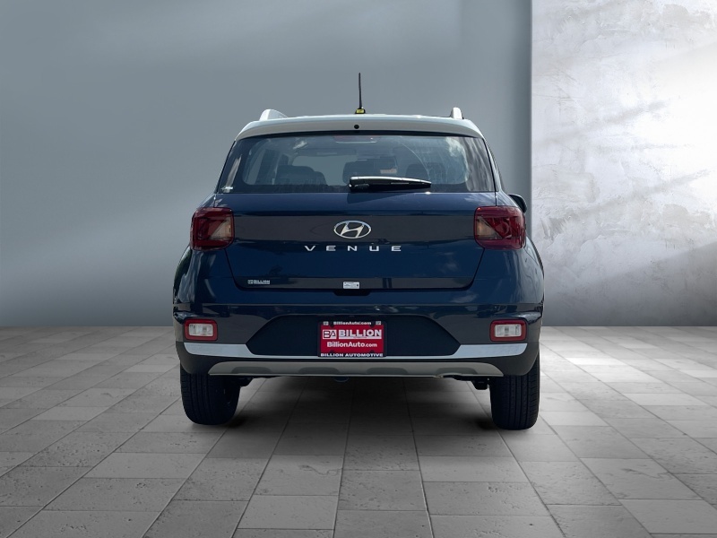 2025 Hyundai Venue