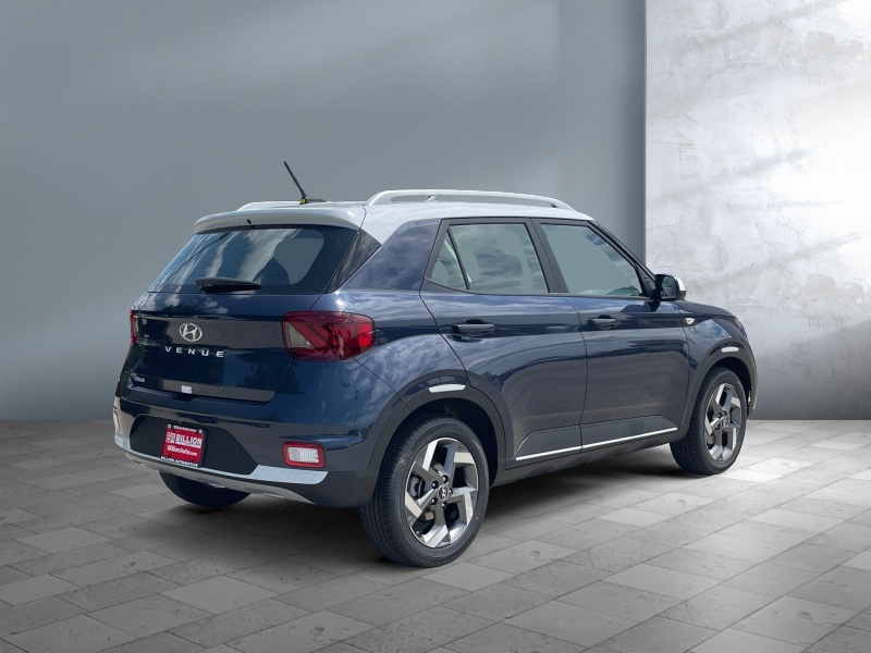 2025 Hyundai Venue