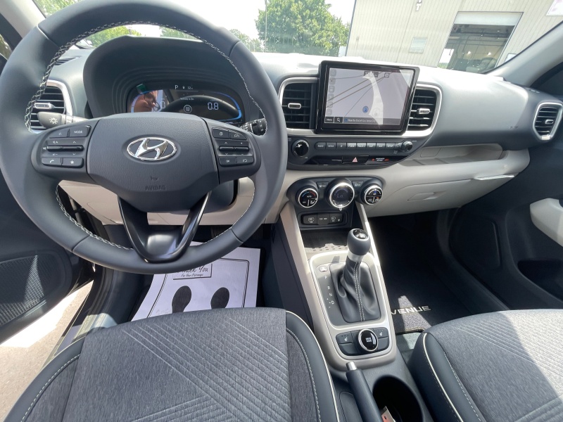 2025 Hyundai Venue