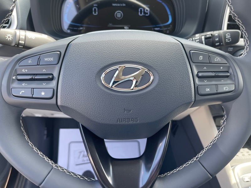 2025 Hyundai Venue