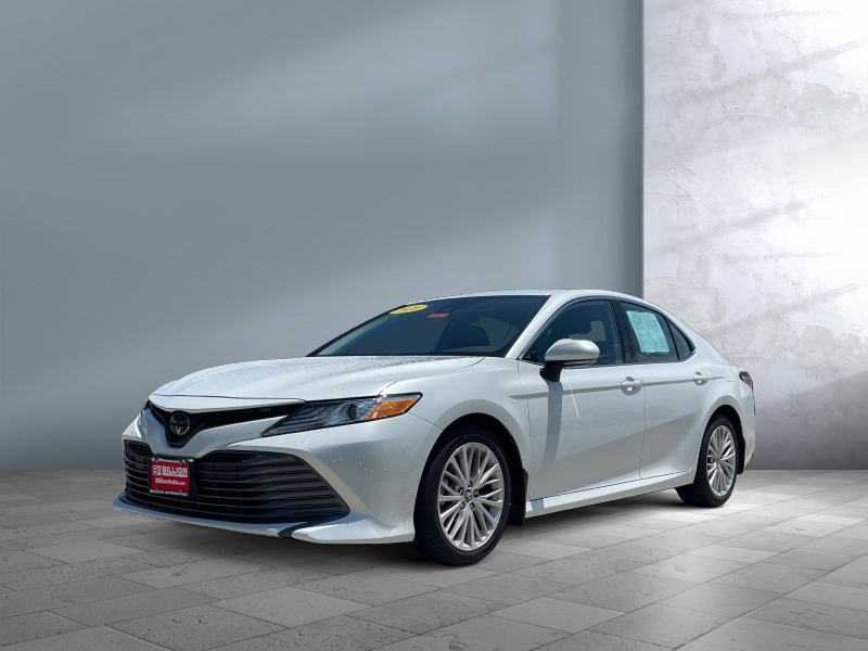 2020 Toyota Camry