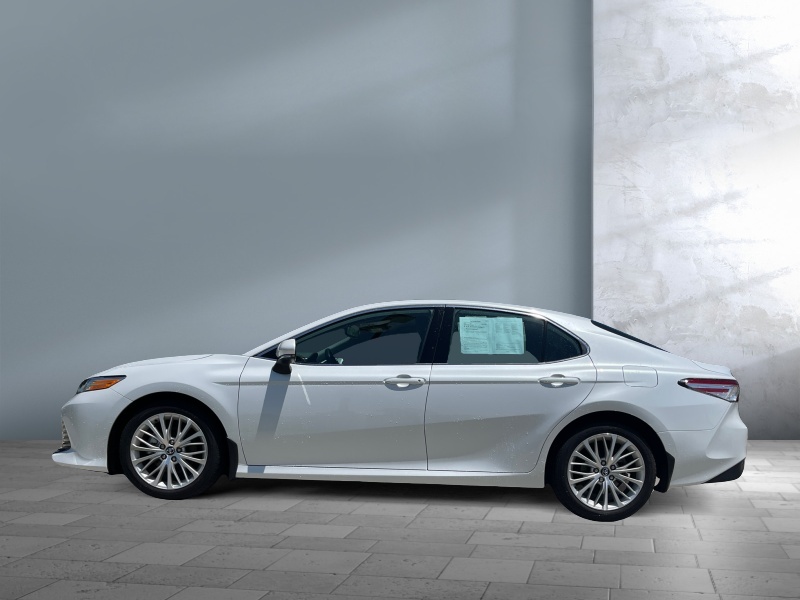 2020 Toyota Camry