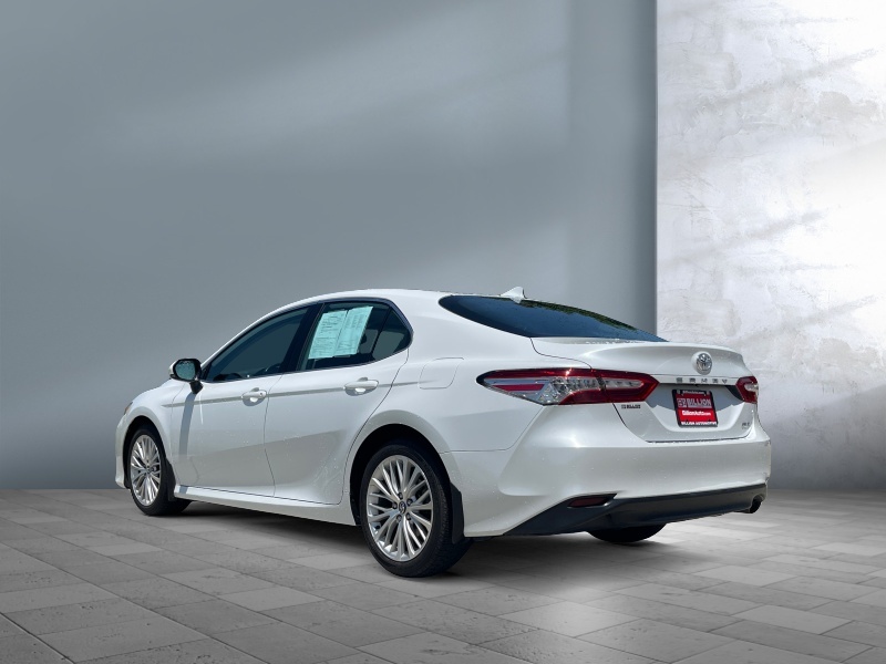 2020 Toyota Camry