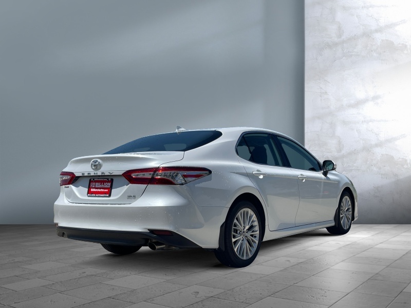 2020 Toyota Camry