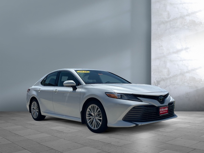 2020 Toyota Camry