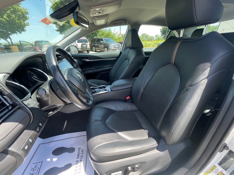 2020 Toyota Camry