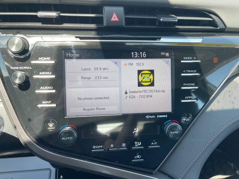 2020 Toyota Camry
