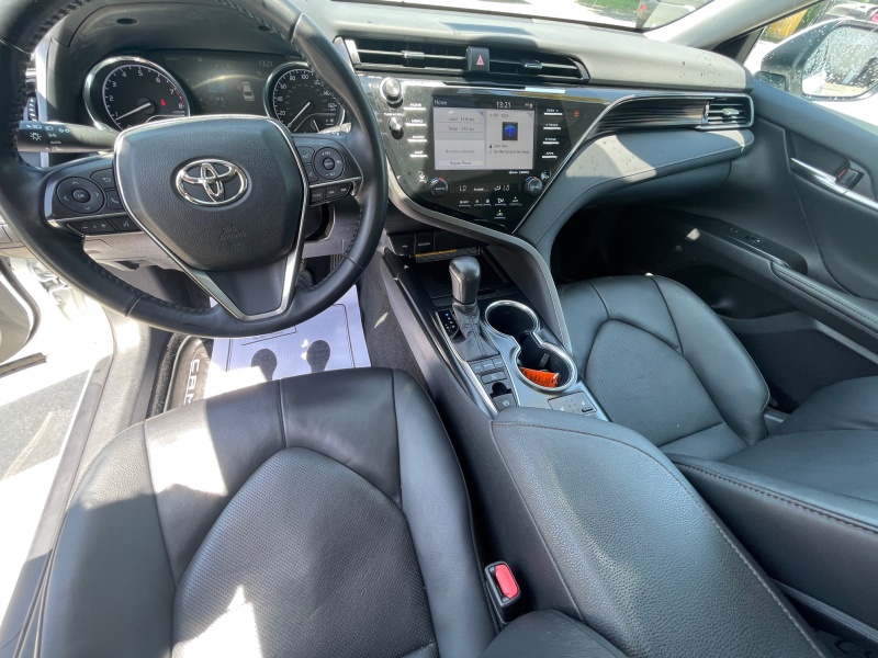 2020 Toyota Camry