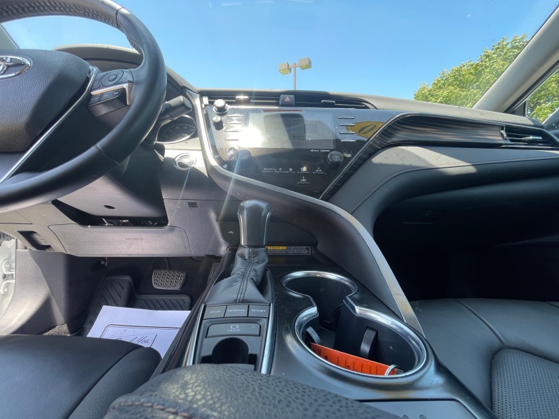 2020 Toyota Camry