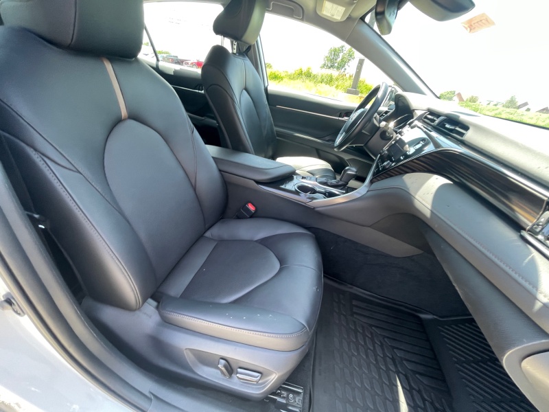 2020 Toyota Camry