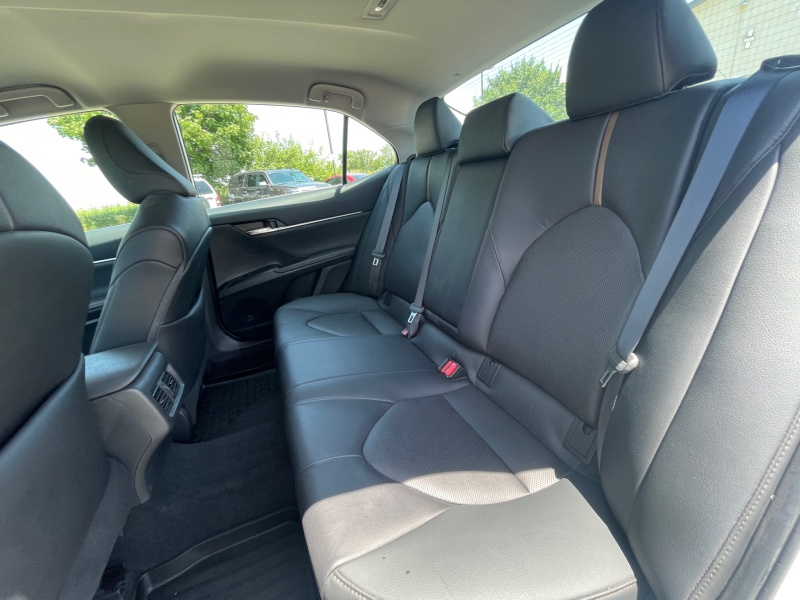 2020 Toyota Camry