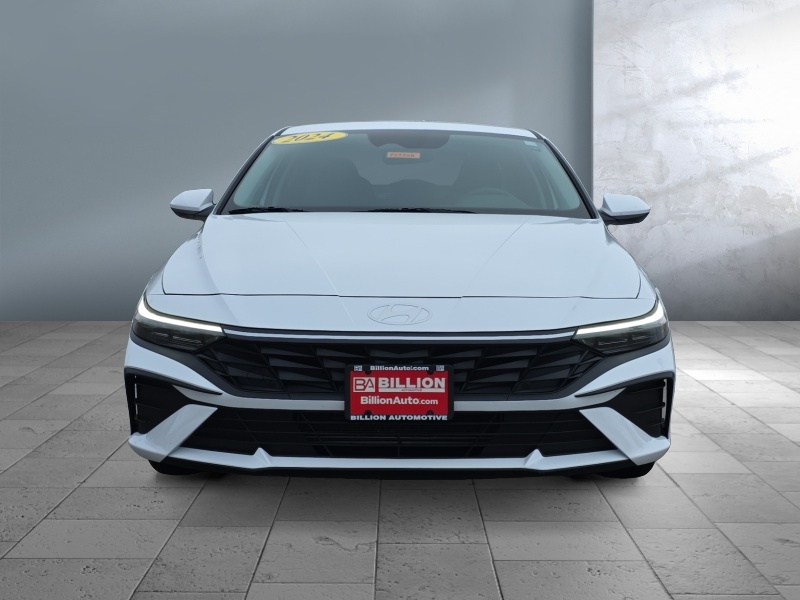 2024 Hyundai Elantra