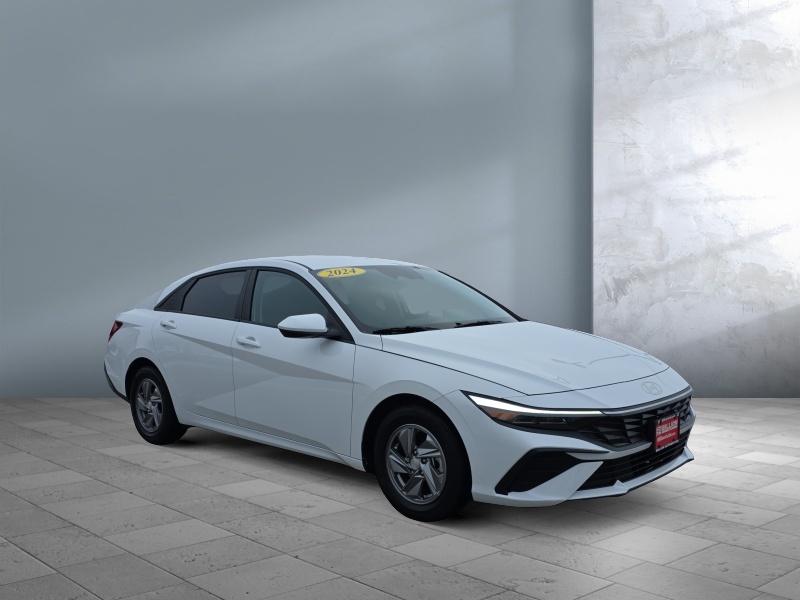 2024 Hyundai Elantra