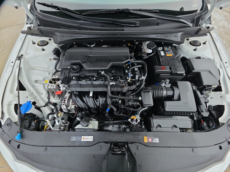 2024 Hyundai Elantra