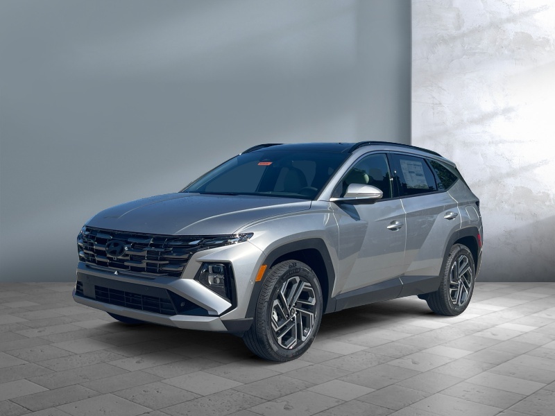 New 2025 Hyundai Tucson Limited SUVs