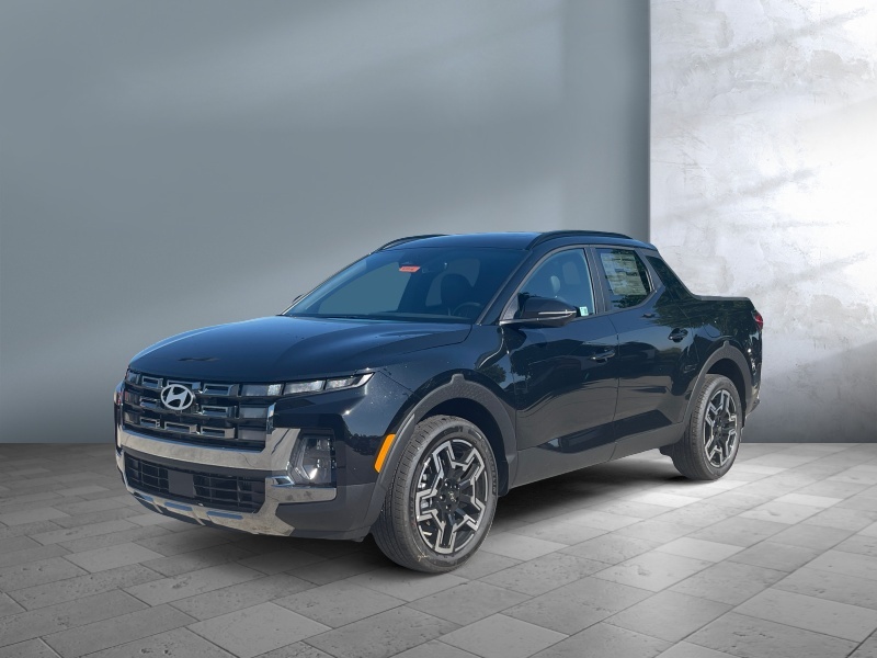 New 2025 Hyundai Santa Cruz Limited Crossovers