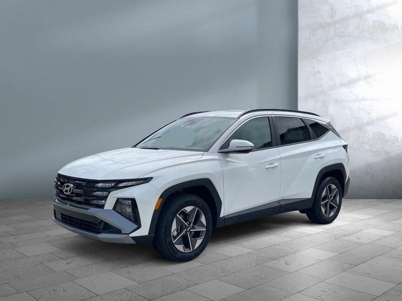 New 2025 Hyundai Tucson SEL Convenience SUV