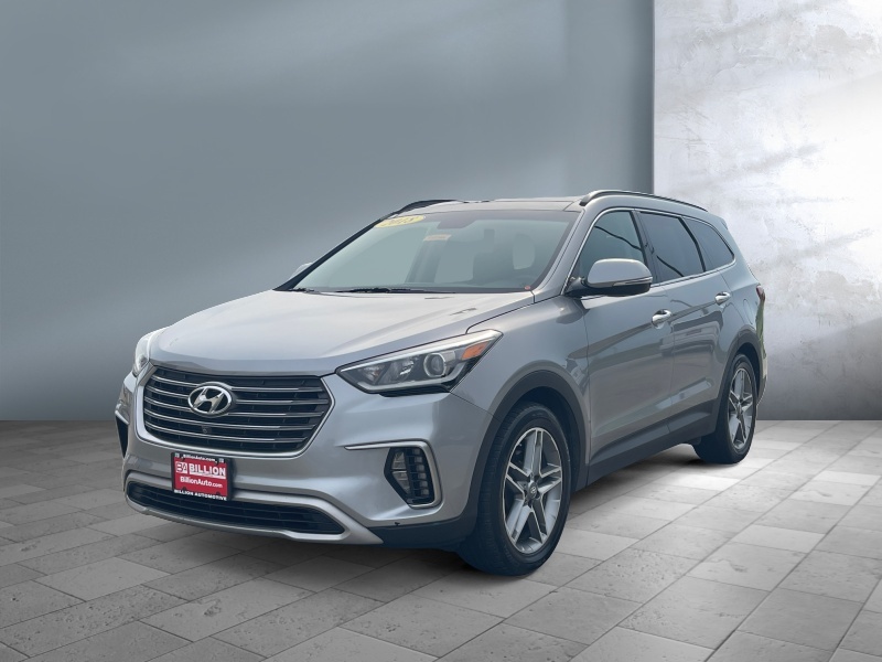 2018 Hyundai Santa Fe