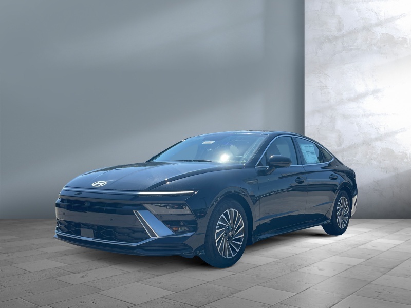 New 2025 Hyundai Sonata Hybrid Limited Cars