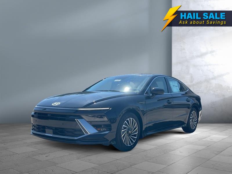 New 2025 Hyundai Sonata Hybrid Limited Cars