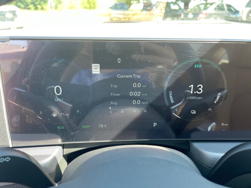 2025 Hyundai Sonata Hybrid