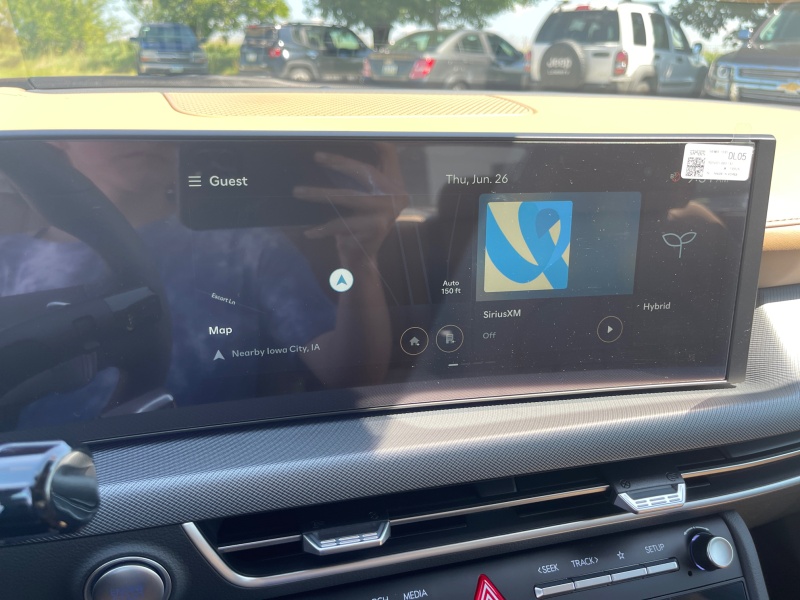 2025 Hyundai Sonata Hybrid