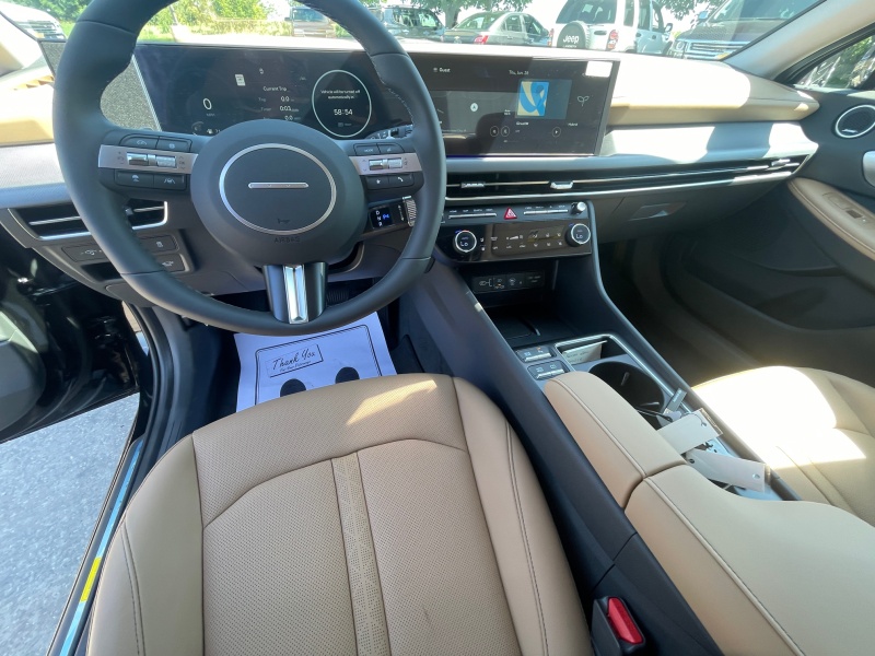 2025 Hyundai Sonata Hybrid