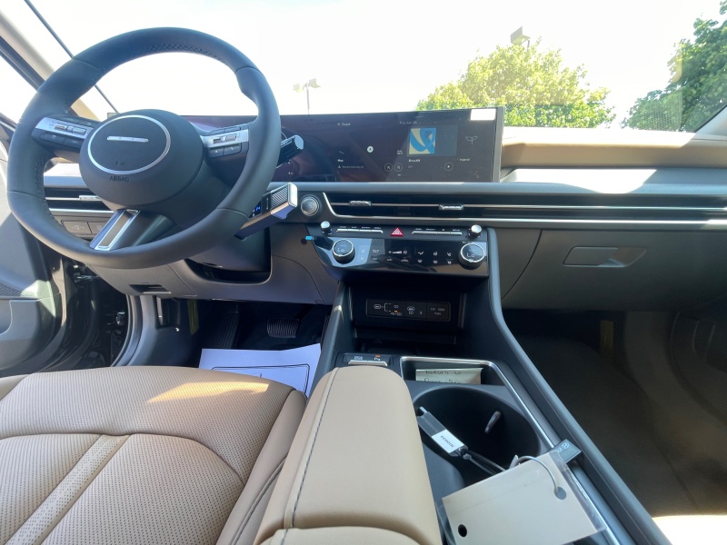 2025 Hyundai Sonata Hybrid