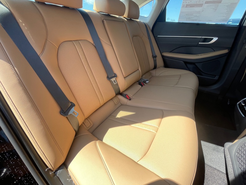 2025 Hyundai Sonata Hybrid