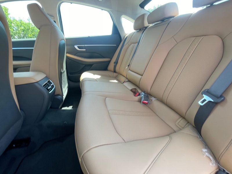 2025 Hyundai Sonata Hybrid