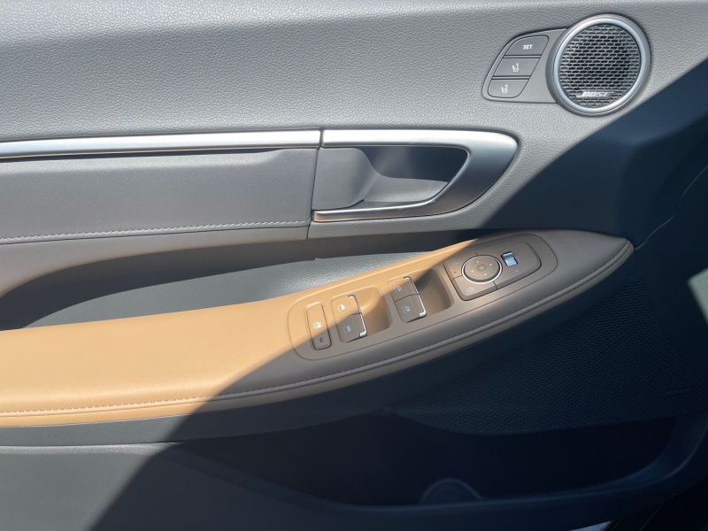 2025 Hyundai Sonata Hybrid