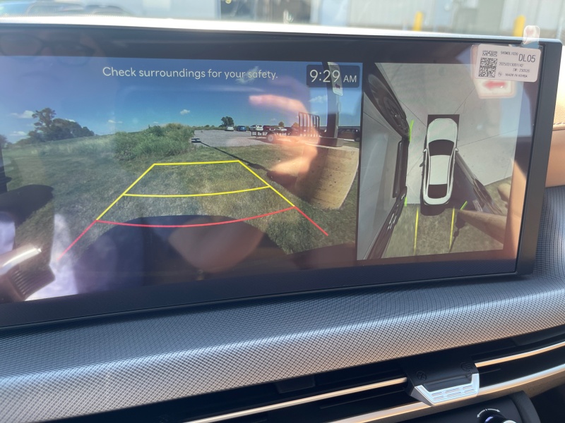 2025 Hyundai Sonata Hybrid