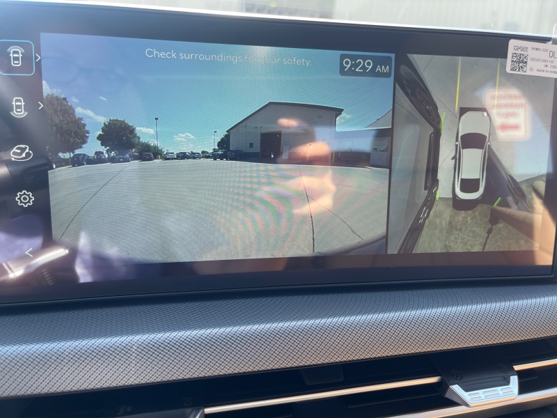 2025 Hyundai Sonata Hybrid