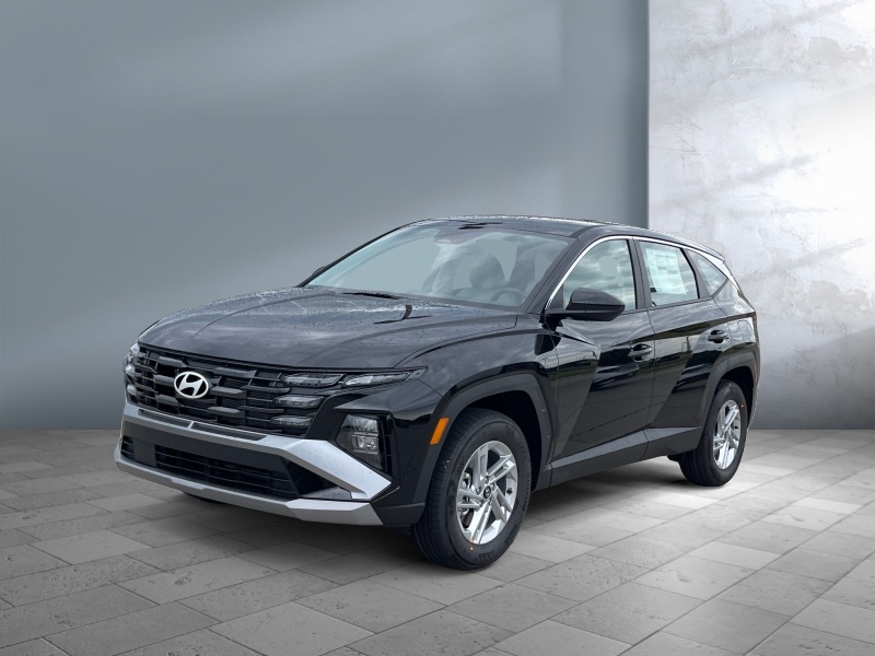 New 2025 Hyundai Tucson SE SUVs