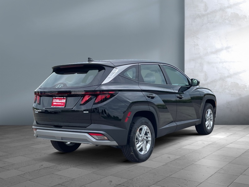 2025 Hyundai Tucson