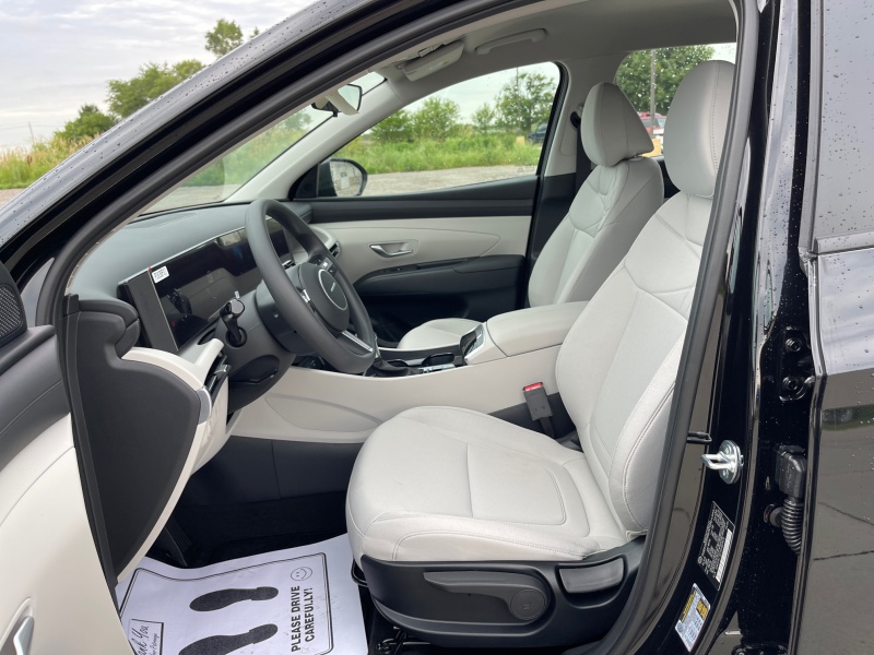 2025 Hyundai Tucson