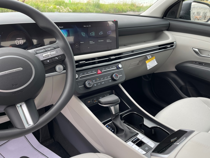 2025 Hyundai Tucson