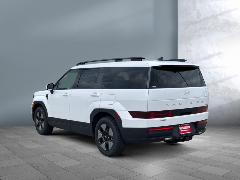 2025 Hyundai Santa Fe Hybrid