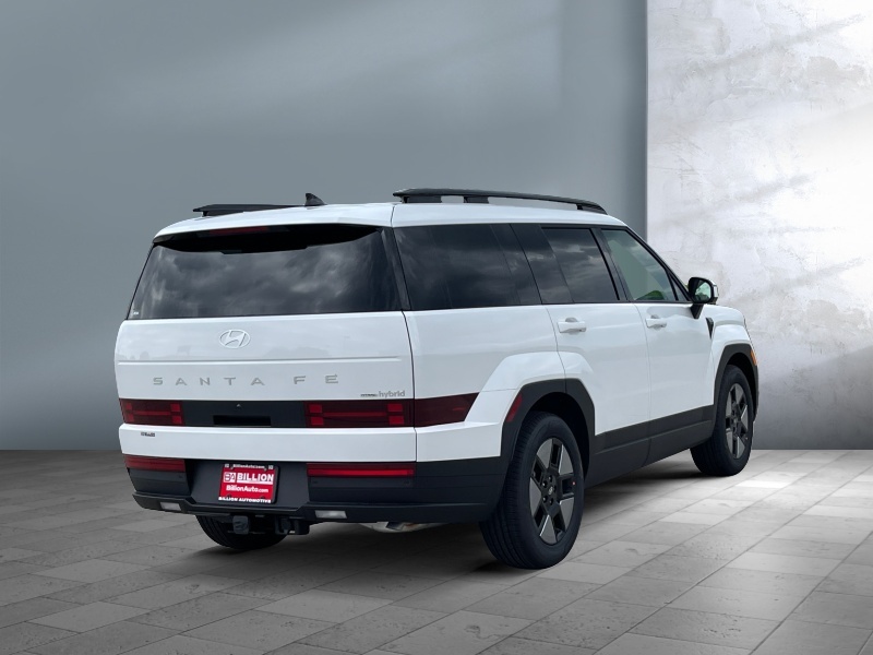 2025 Hyundai Santa Fe Hybrid