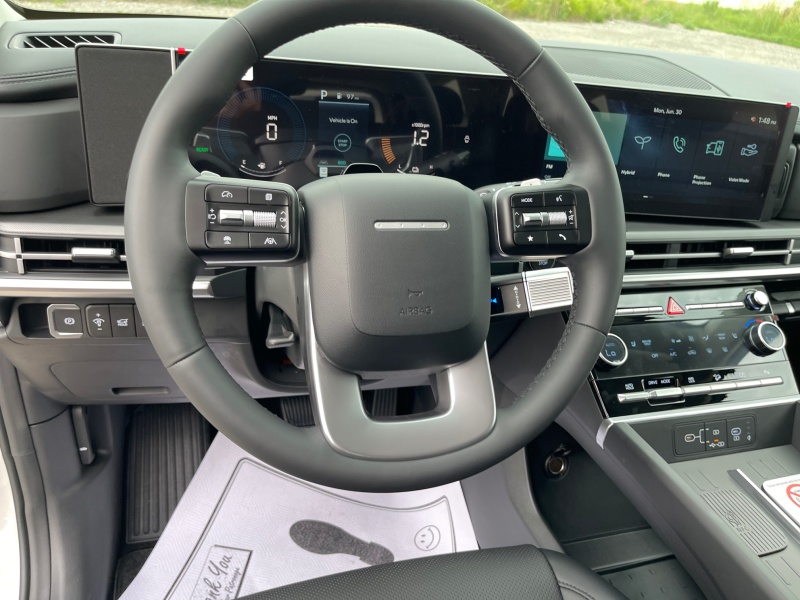 2025 Hyundai Santa Fe Hybrid