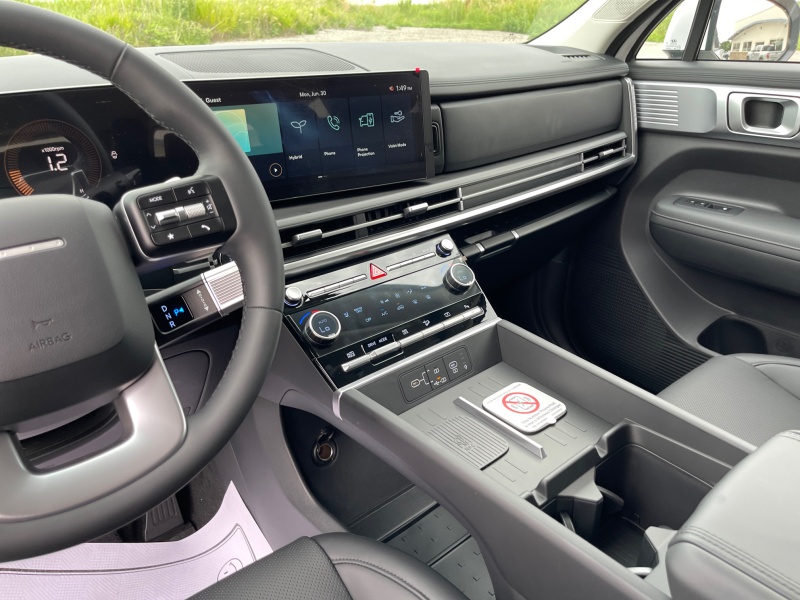 2025 Hyundai Santa Fe Hybrid