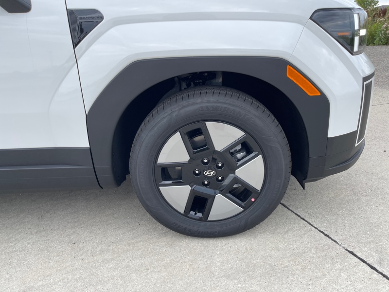 2025 Hyundai Santa Fe Hybrid