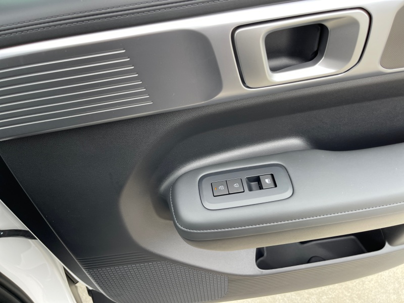 2025 Hyundai Santa Fe Hybrid