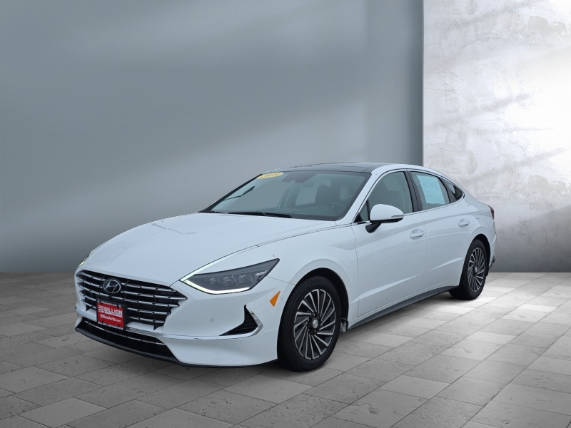 Used 2023 Hyundai Sonata Hybrid Limited Cars