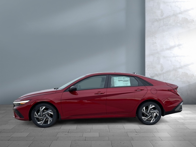 2025 Hyundai Elantra