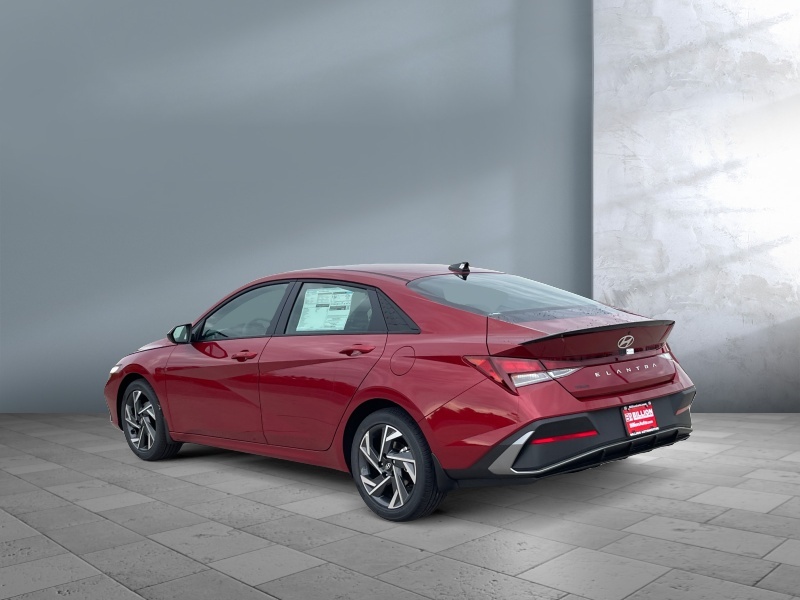 2025 Hyundai Elantra