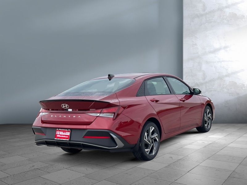 2025 Hyundai Elantra