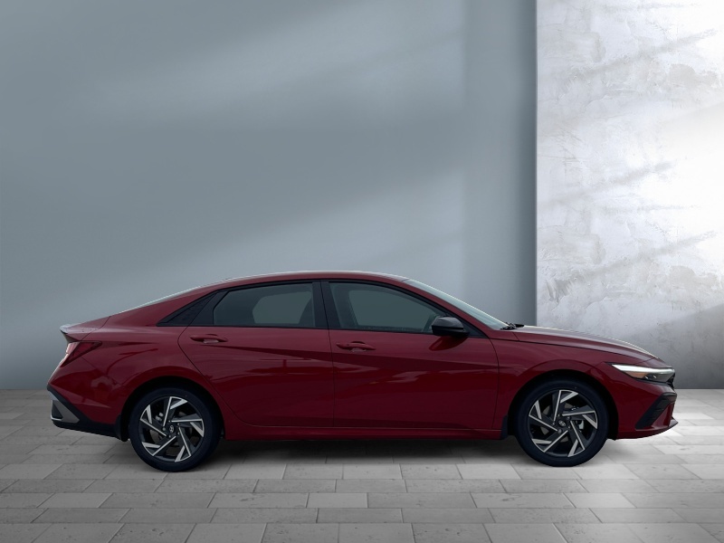 2025 Hyundai Elantra