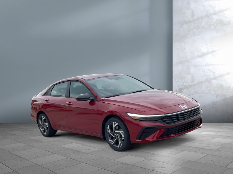 2025 Hyundai Elantra